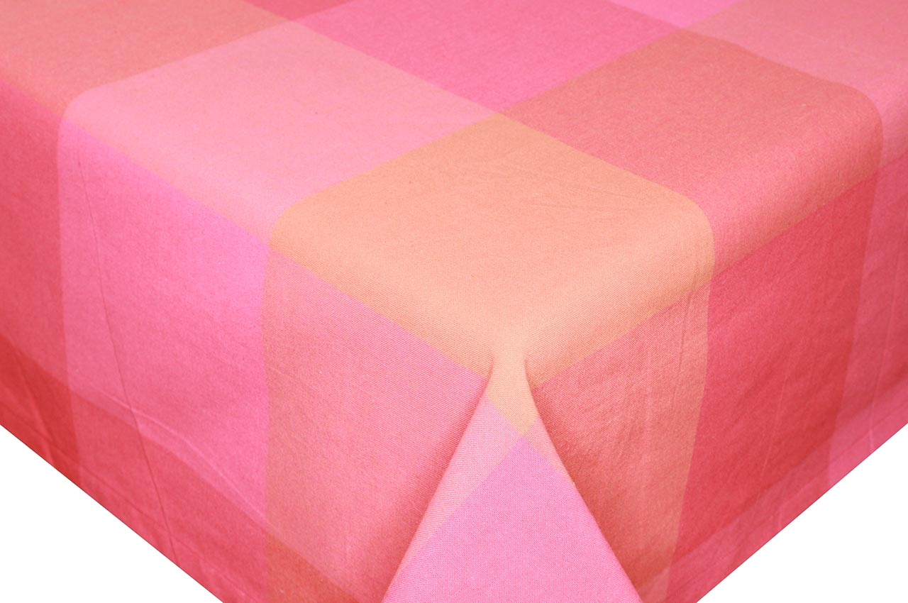 Tartan Table Cloth (60*90 Inches) 1 Pc